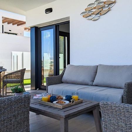 Panoramic Pool & Mountains House Daire Finestrat Dış mekan fotoğraf